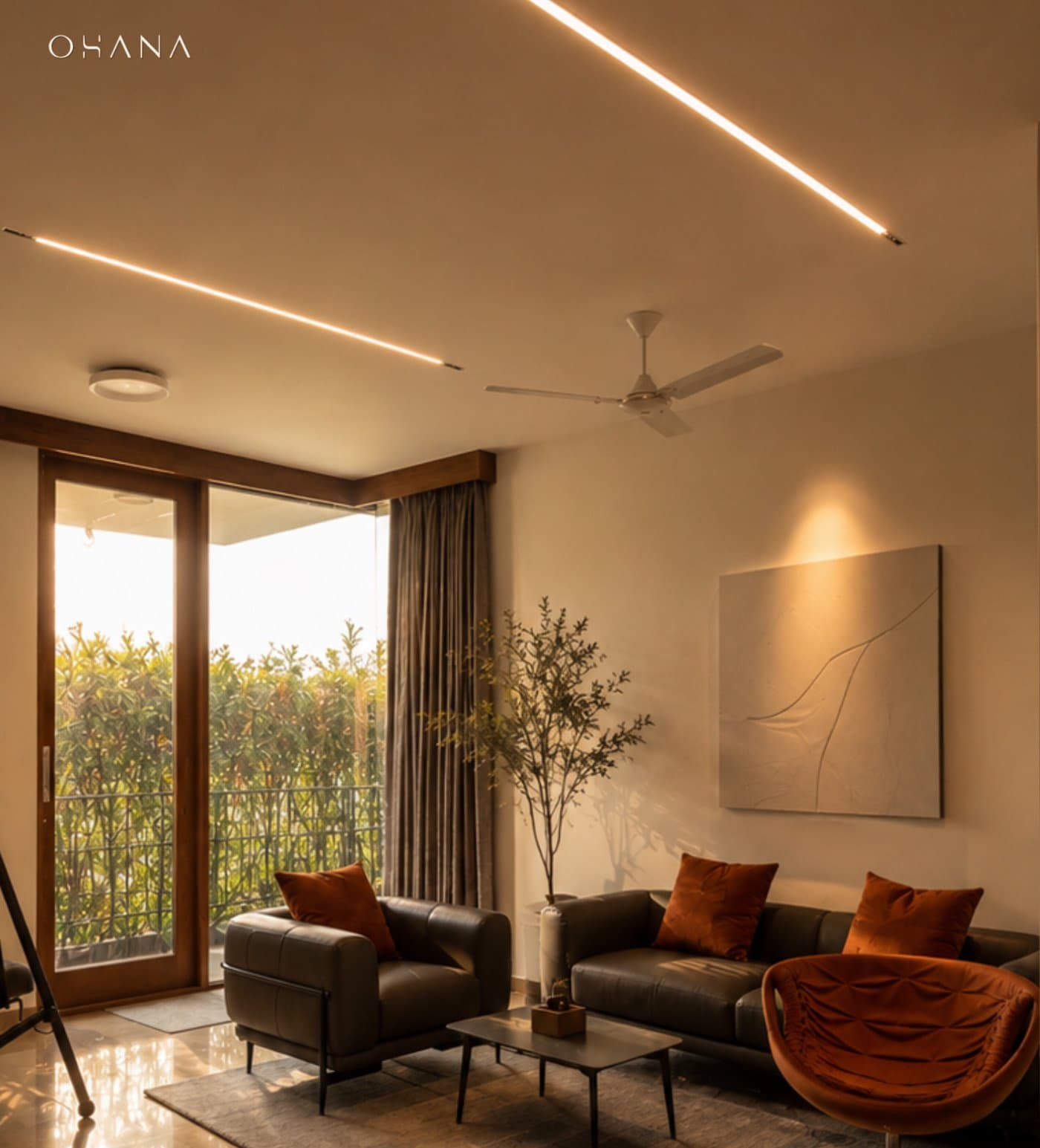Residential Interiors