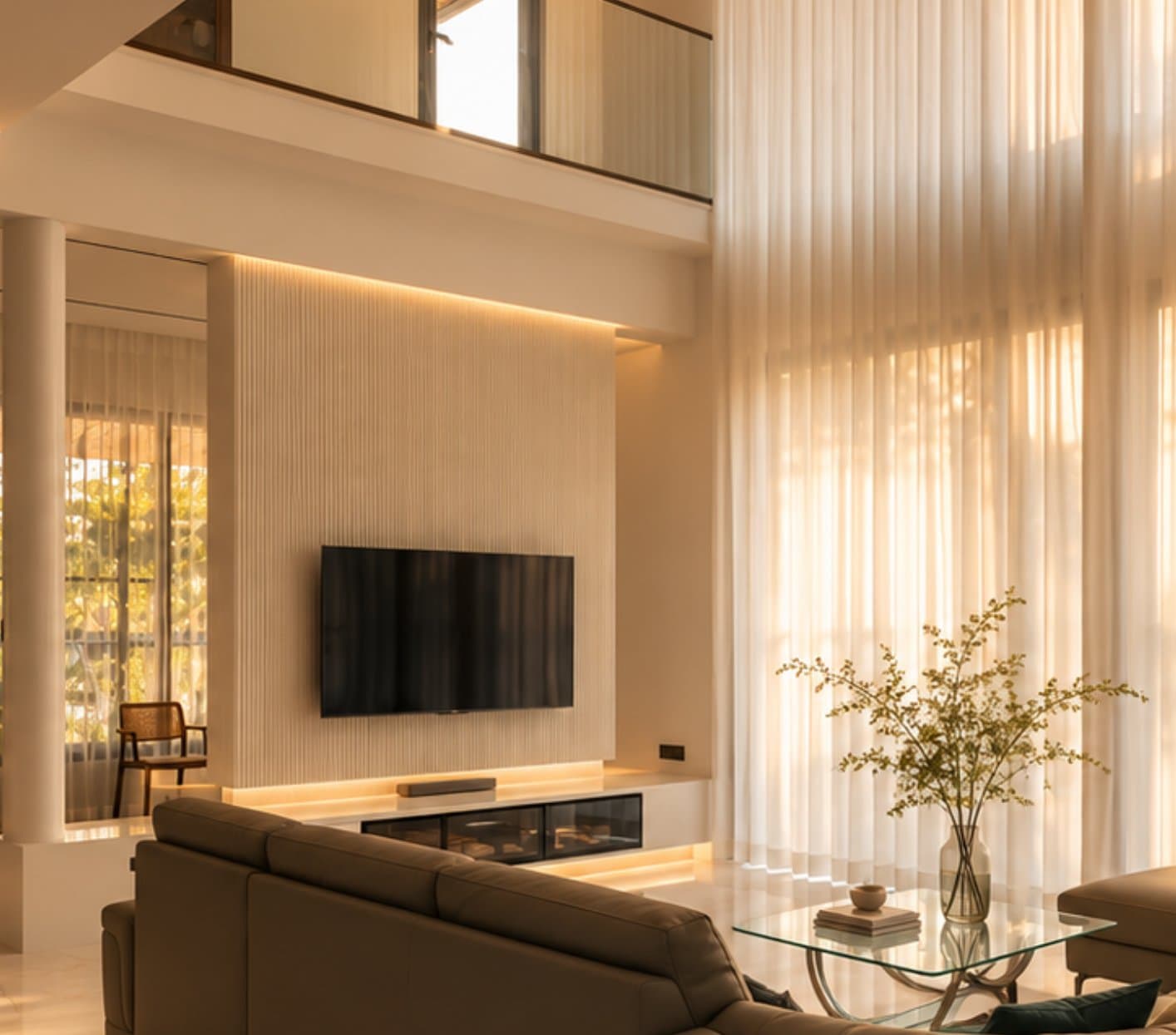 OLIV interior